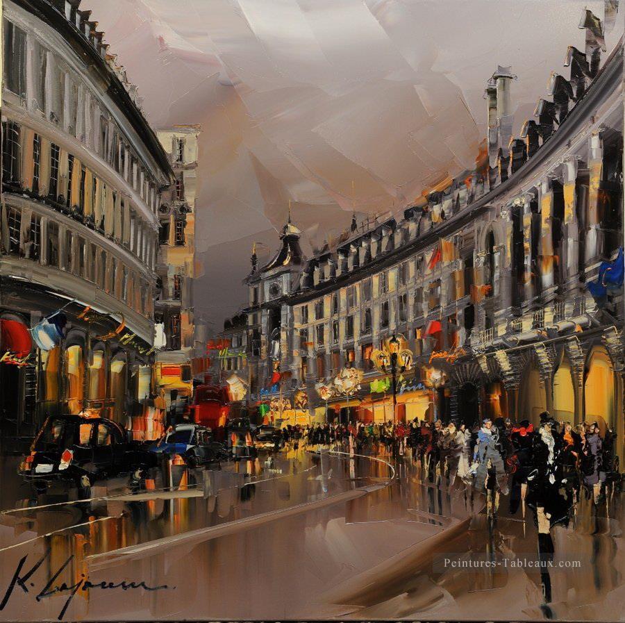 Kal Gajoum Paris 05 Peintures à l'huile